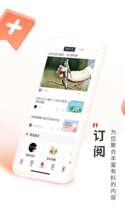 深圳Plus官方版图