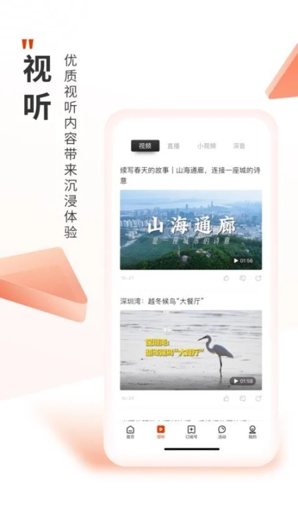 深圳Plus官方版图