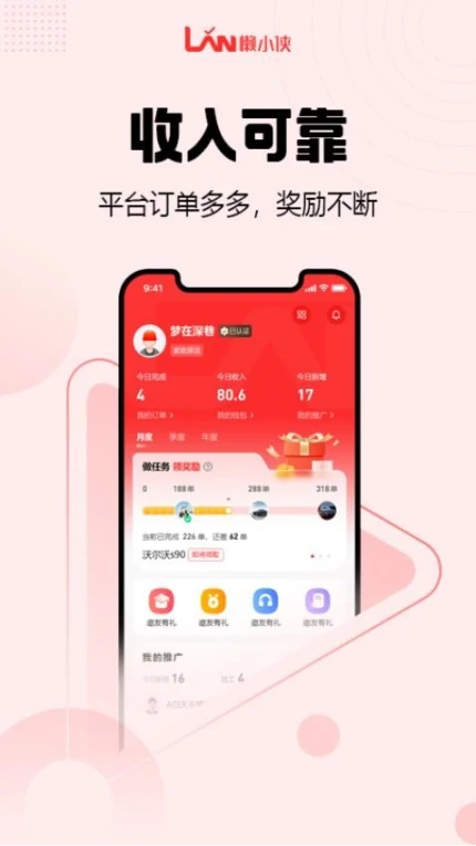 懒小侠技工端最新版图