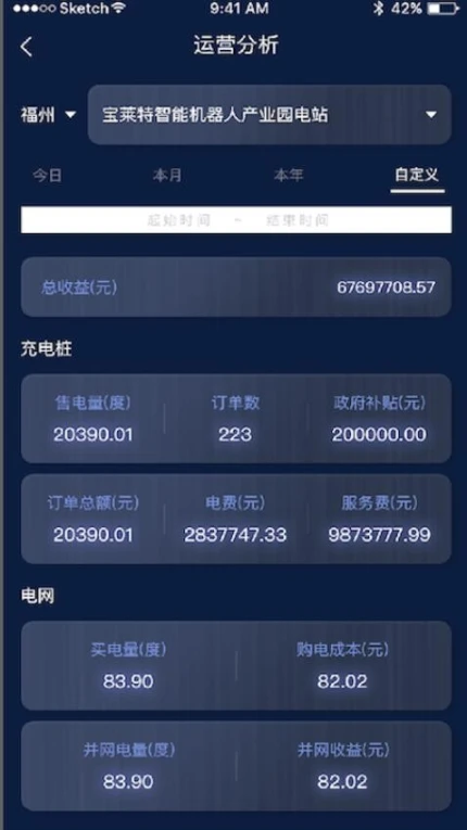 时时运营最新版 v2.2.1图