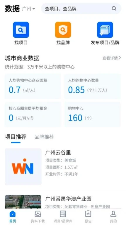 赢商网最新版 v3.4.55图