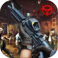 僵尸射击防御游戏