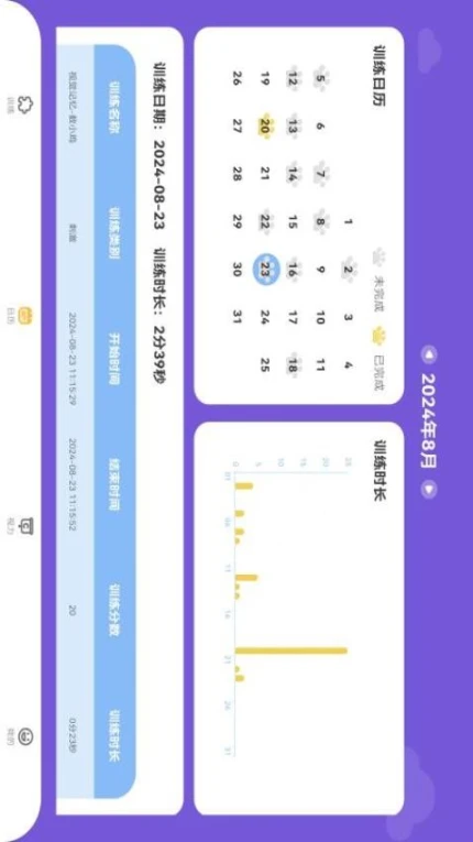 视琦视觉训练系统app v2.10.4图