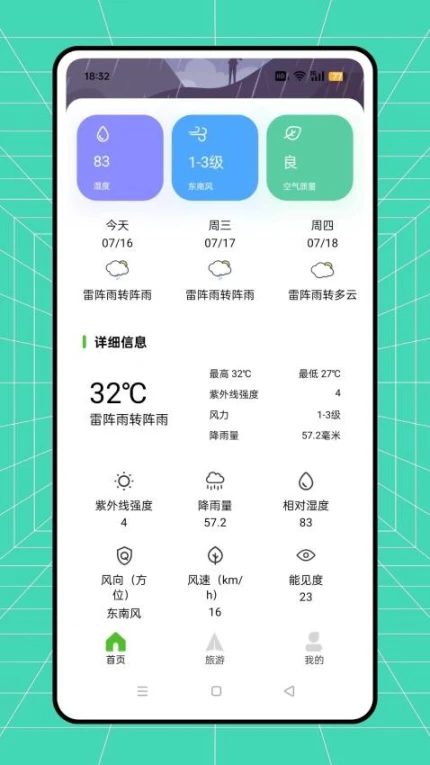 骆驼旅游免费版图