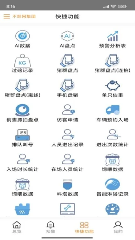 不愁物联网最新版图