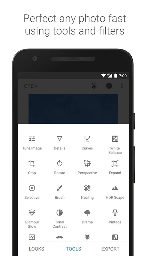 snapseed v2.21.0.566275366图
