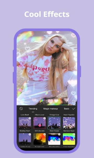 capcut 剪映国际版 v10.7.0图