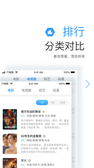 七七影视 v2.4.5图