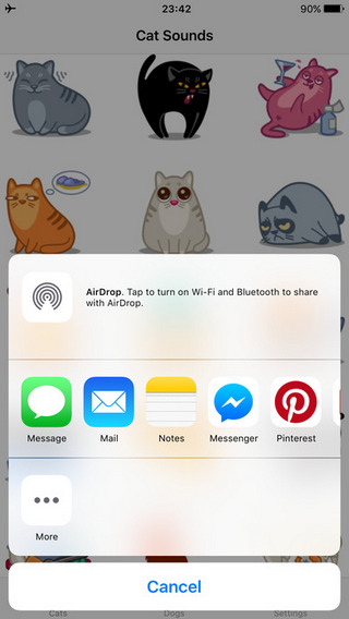 动物语言翻译器 免费版 v2.3.5图