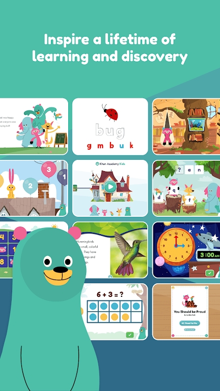 可汗学院儿童版 v7.6.1图