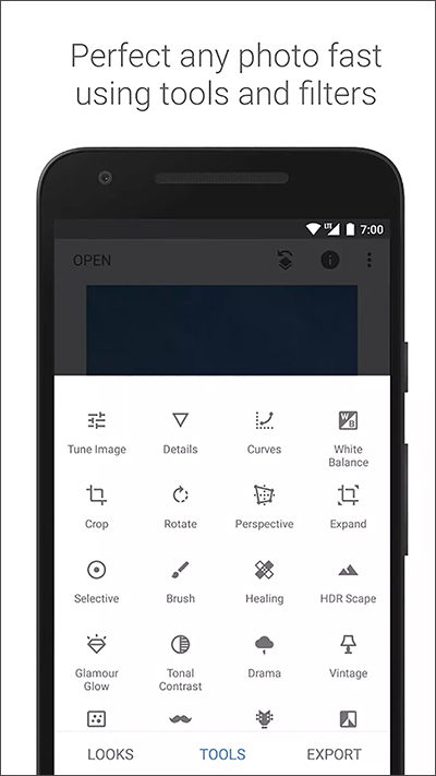 snapseed正版 v2.21.0.566275366图
