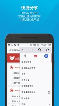 火狐浏览器去广告版 v132.0.2图