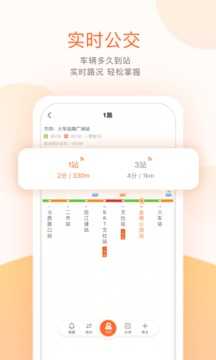 掌上公交免费