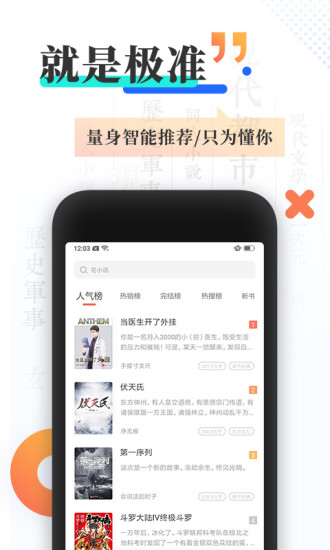 宜搜小说 快读版