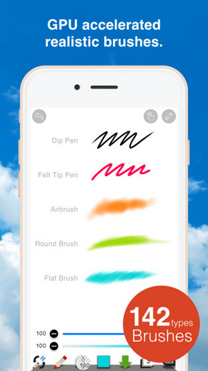 爱笔思画 v12.2.2图