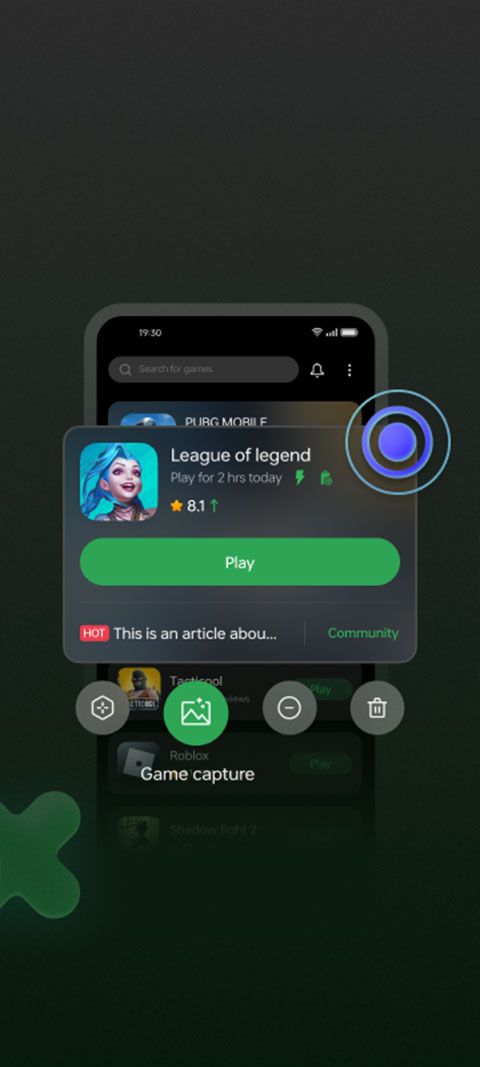 oppo游戏助手 v13.19.5图
