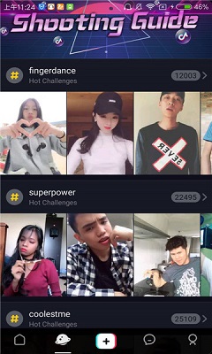 TikTok内测版 v31.9.18图