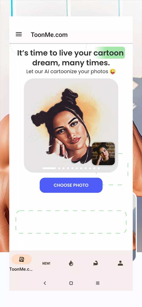 toonme相机 v0.7.15图