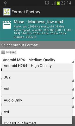 格式工厂转换大师 v2.9图
