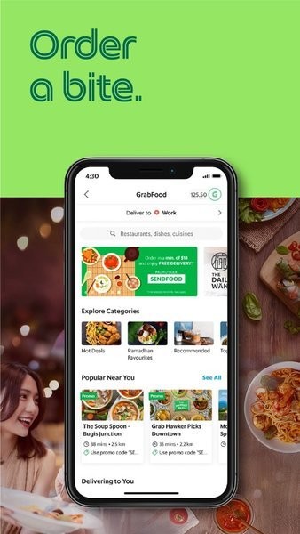 grab中文版 v5.336.0图