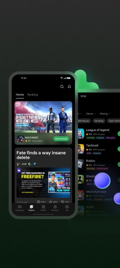 oppo游戏助手 v13.19.5图