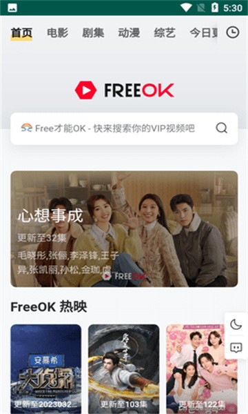 FreeOK v1.1图
