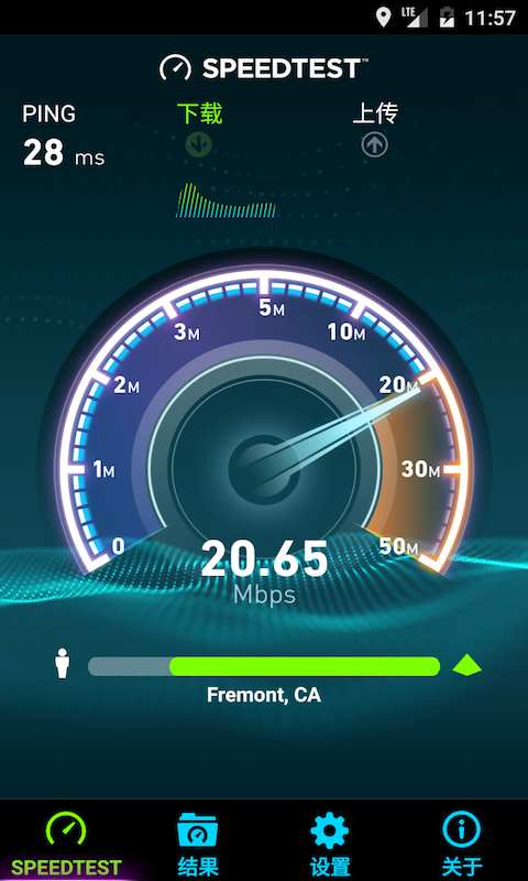 SpeedTest v2.2.9图