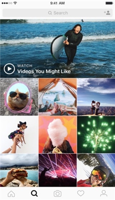 ins特效相机 v1.3图