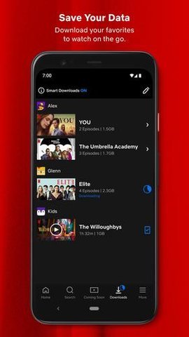 Netflix网飞 v2.1.0图