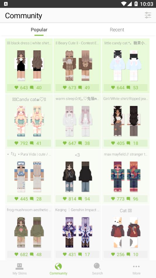 skinseed 皮肤制作器 v6.5.12图