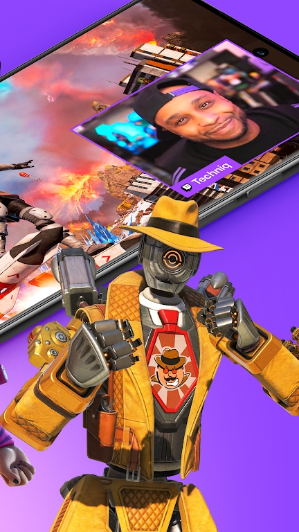 twitch v18.7.0图