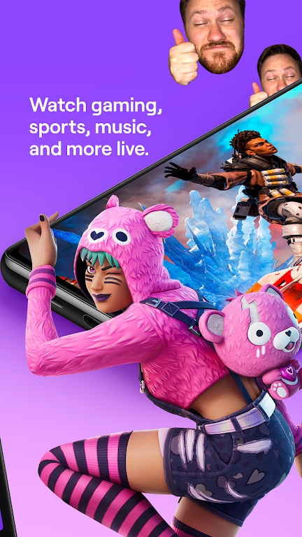 twitch v18.7.0图