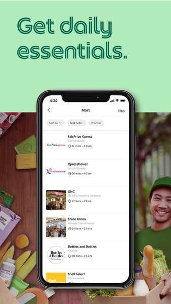 grab中文版 v5.336.0图