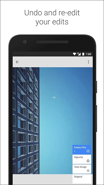 snapseed正版 v2.21.0.566275366图