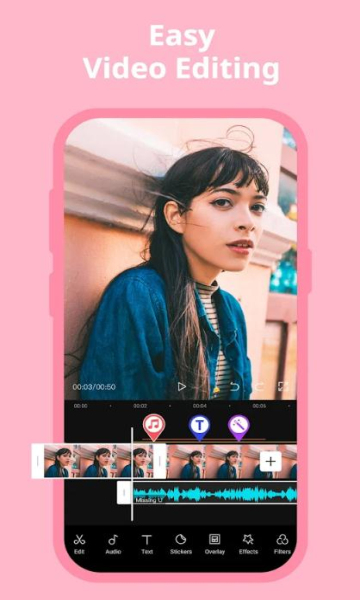 CapCut国际版 v10.7.0图