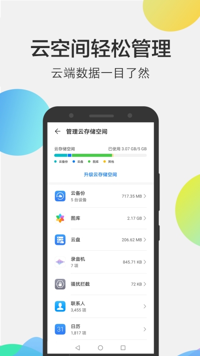 华为云空间 v12.0.2.300图