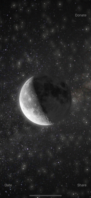 moon月相