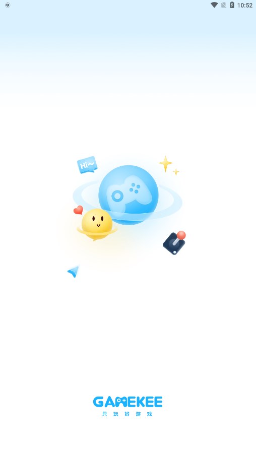 gamekee app v1.3.1图