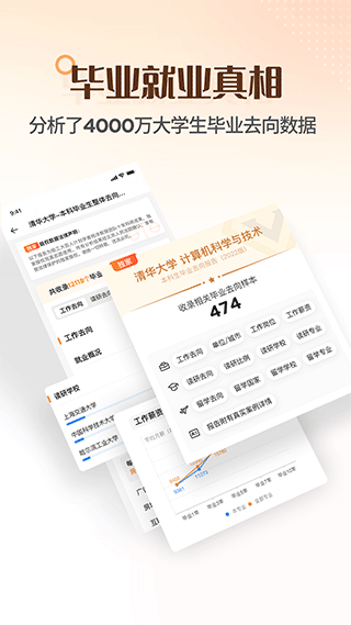 完美志愿app v8.6.0图