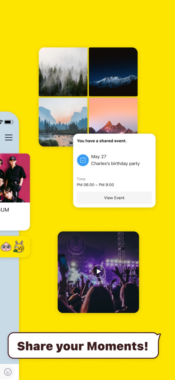 kakaotalk安卓版app 10.9.0图