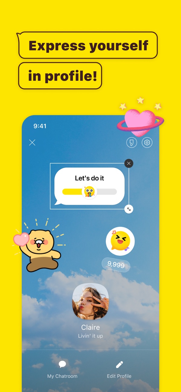 kakaotalk安卓版app 10.9.0图