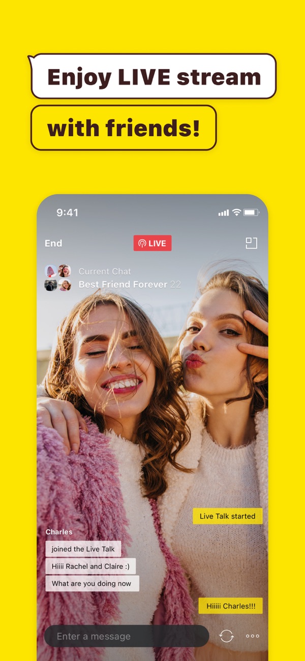 kakaotalk安卓版app 10.9.0图