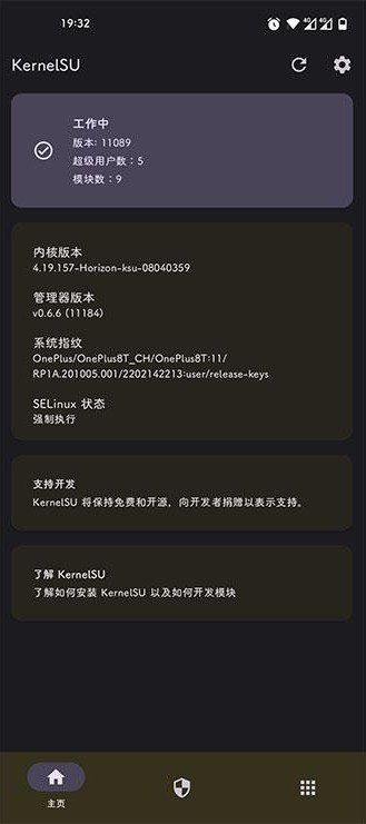 kernelsu(内核root管理器) vv1.0.1图