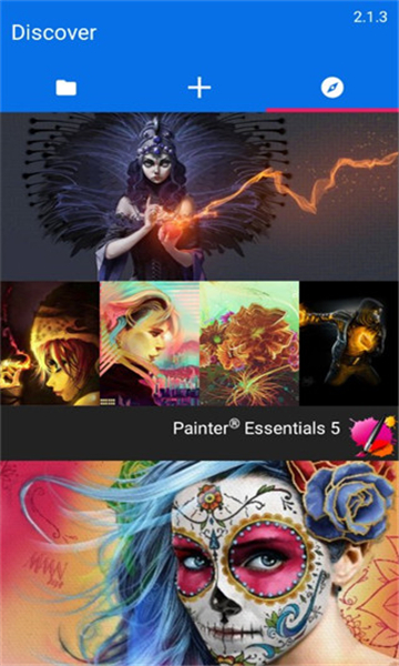 Corel Painter2024最新版 v2.2图