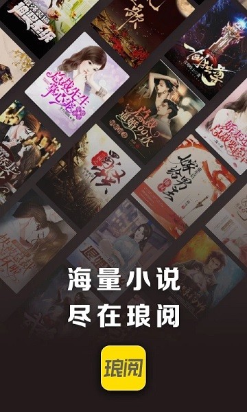 琅阅小说下载 v2.1.1图