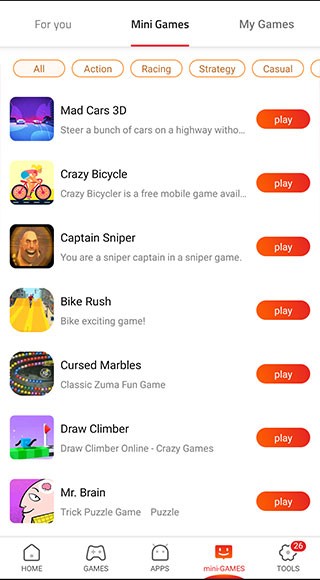 9Apps最新版 v4.1.8.0图