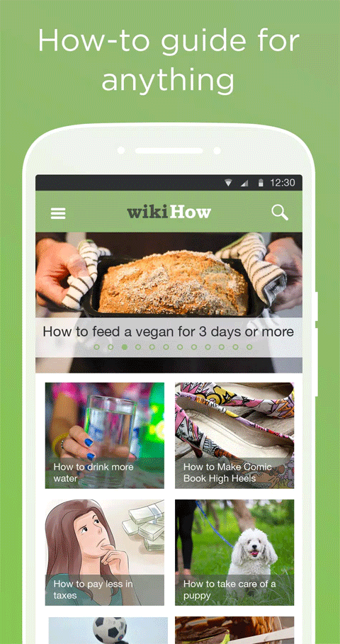 wikihow中文app v2.9.8图