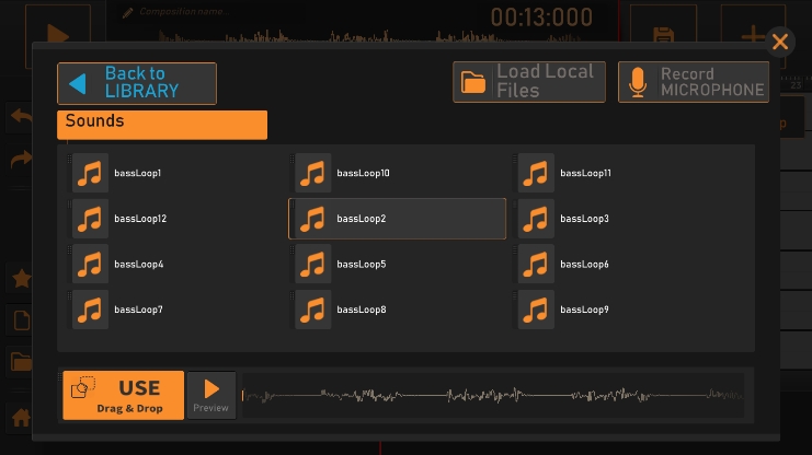Song Maker软件 3.6图