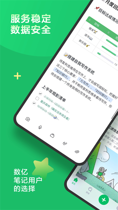 印象笔记app v10.8.59图