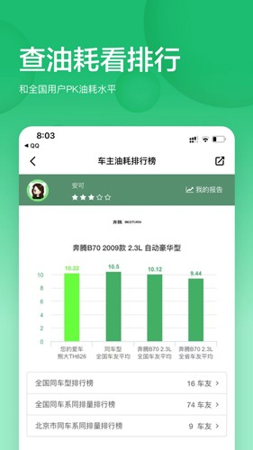 小熊油耗app v3.7.2-r1图